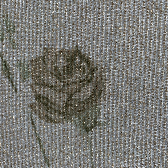 Vintage Chartreuse cocktail dress size S - Picture 4 of 9